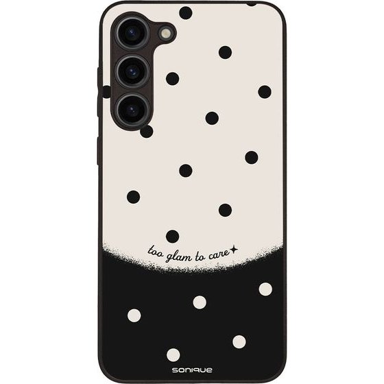 Sonique ���� Delulu Polka Era Series ��� Samsung Galaxy S23 Plus Too Glam