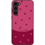 Sonique ���� Delulu Polka Era Series ��� Samsung Galaxy S23 Plus Top Cherry