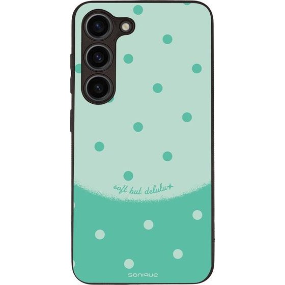 Sonique ���� Delulu Polka Era Series ��� Samsung Galaxy S23 Soft Delulu