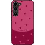 Sonique ���� Delulu Polka Era Series ��� Samsung Galaxy S23 Top Cherry