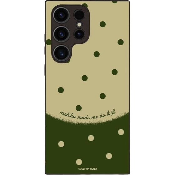 Sonique ���� Delulu Polka Era Series ��� Samsung Galaxy S23 Ultra Delulu Matcha