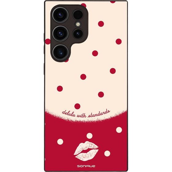 Sonique ���� Delulu Polka Era Series ��� Samsung Galaxy S23 Ultra Delulu Standards