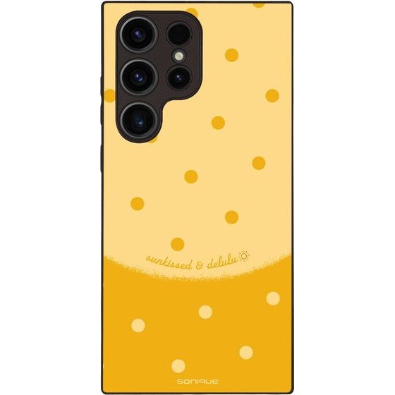 Sonique ���� Delulu Polka Era Series ��� Samsung Galaxy S23 Ultra Delulu Sun