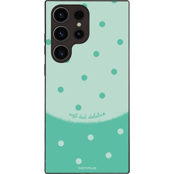 Sonique ���� Delulu Polka Era Series ��� Samsung Galaxy S23 Ultra Soft Delulu