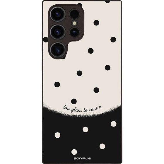 Sonique ���� Delulu Polka Era Series ��� Samsung Galaxy S23 Ultra Too Glam