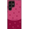 Sonique ���� Delulu Polka Era Series ��� Samsung Galaxy S23 Ultra Top Cherry