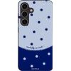 Sonique ���� Delulu Polka Era Series ��� Samsung Galaxy S24 Blue Mentally
