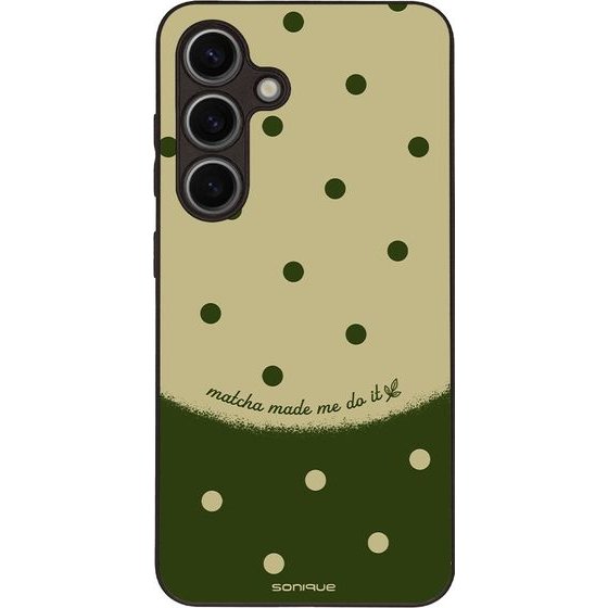 Sonique ���� Delulu Polka Era Series ��� Samsung Galaxy S24 Delulu Matcha