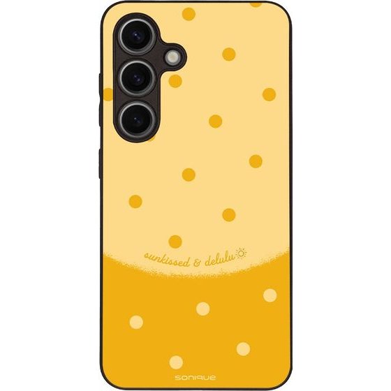 Sonique ���� Delulu Polka Era Series ��� Samsung Galaxy S24 Delulu Sun