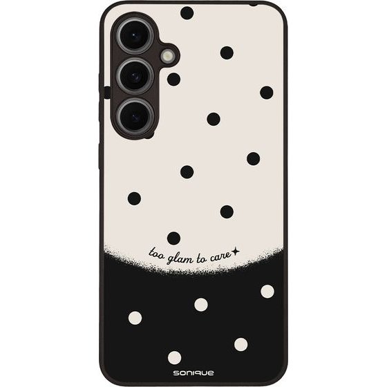 Sonique ���� Delulu Polka Era Series ��� Samsung Galaxy S24 Fe Too Glam