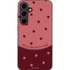 Sonique ���� Delulu Polka Era Series ��� Samsung Galaxy S24 Plus Blame Cherries