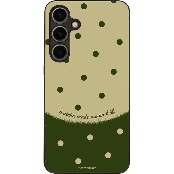 Sonique ���� Delulu Polka Era Series ��� Samsung Galaxy S24 Plus Delulu Matcha