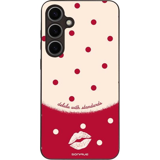 Sonique ���� Delulu Polka Era Series ��� Samsung Galaxy S24 Plus Delulu Standards
