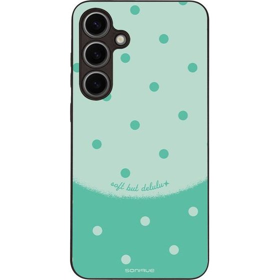 Sonique ���� Delulu Polka Era Series ��� Samsung Galaxy S24 Plus Soft Delulu