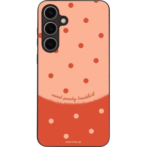 Sonique ���� Delulu Polka Era Series ��� Samsung Galaxy S24 Plus Sweet Trouble