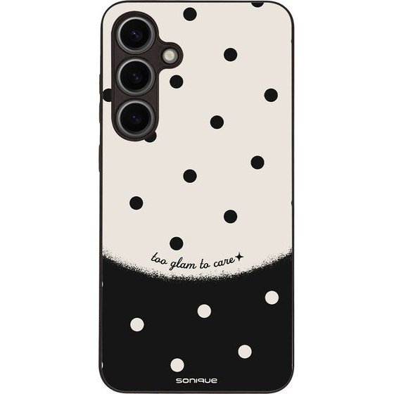 Sonique ���� Delulu Polka Era Series ��� Samsung Galaxy S24 Plus Too Glam