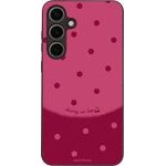 Sonique ���� Delulu Polka Era Series ��� Samsung Galaxy S24 Plus Top Cherry