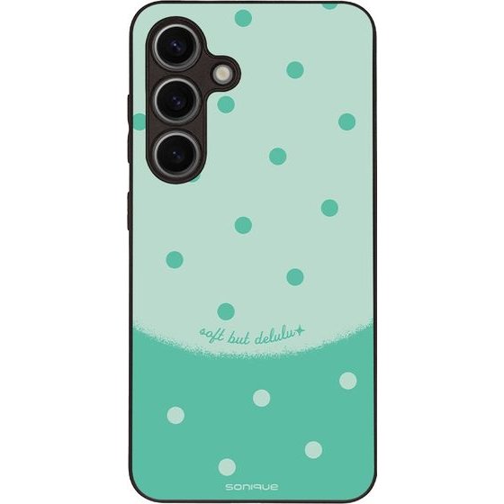 Sonique ���� Delulu Polka Era Series ��� Samsung Galaxy S24 Soft Delulu