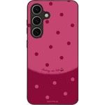 Sonique ���� Delulu Polka Era Series ��� Samsung Galaxy S24 Top Cherry