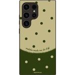 Sonique ���� Delulu Polka Era Series ��� Samsung Galaxy S24 Ultra Delulu Matcha