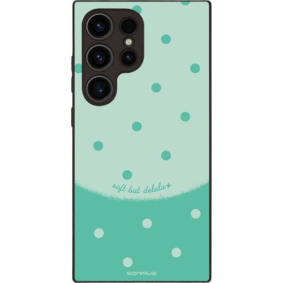 Sonique ���� Delulu Polka Era Series ��� Samsung Galaxy S24 Ultra Soft Delulu