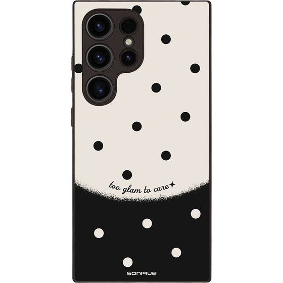 Sonique ���� Delulu Polka Era Series ��� Samsung Galaxy S24 Ultra Too Glam