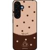 Sonique ���� Delulu Polka Era Series ��� Samsung Galaxy S25 Coffee First