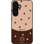 Sonique ���� Delulu Polka Era Series ��� Samsung Galaxy S25 Coffee First
