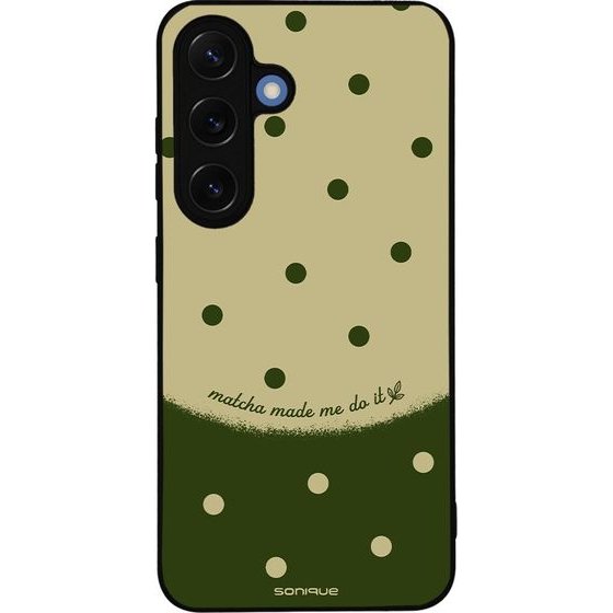 Sonique ���� Delulu Polka Era Series ��� Samsung Galaxy S25 Delulu Matcha