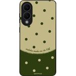 Sonique ���� Delulu Polka Era Series ��� Samsung Galaxy S25 Edge Delulu Matcha
