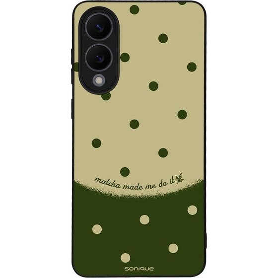 Sonique ���� Delulu Polka Era Series ��� Samsung Galaxy S25 Edge Delulu Matcha
