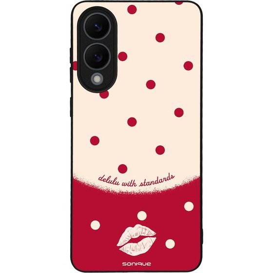 Sonique ���� Delulu Polka Era Series ��� Samsung Galaxy S25 Edge Delulu Standards