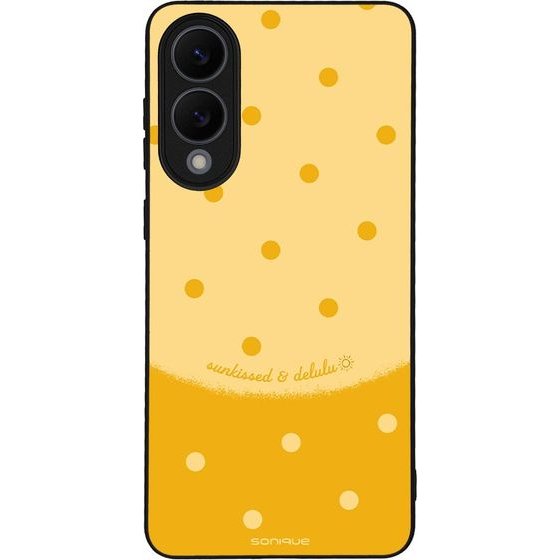 Sonique ���� Delulu Polka Era Series ��� Samsung Galaxy S25 Edge Delulu Sun