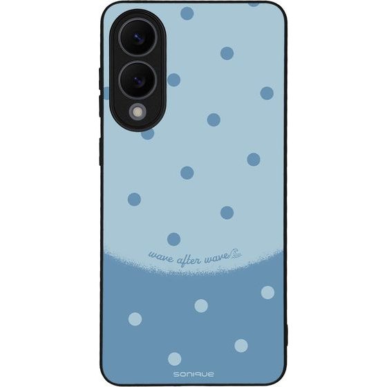 Sonique ���� Delulu Polka Era Series ��� Samsung Galaxy S25 Edge Delulu Wave