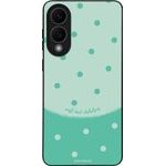 Sonique ���� Delulu Polka Era Series ��� Samsung Galaxy S25 Edge Soft Delulu