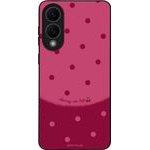 Sonique ���� Delulu Polka Era Series ��� Samsung Galaxy S25 Edge Top Cherry