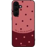 Sonique ���� Delulu Polka Era Series ��� Samsung Galaxy S25 Fe Blame Cherries