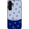 Sonique ���� Delulu Polka Era Series ��� Samsung Galaxy S25 Fe Blue Mentally