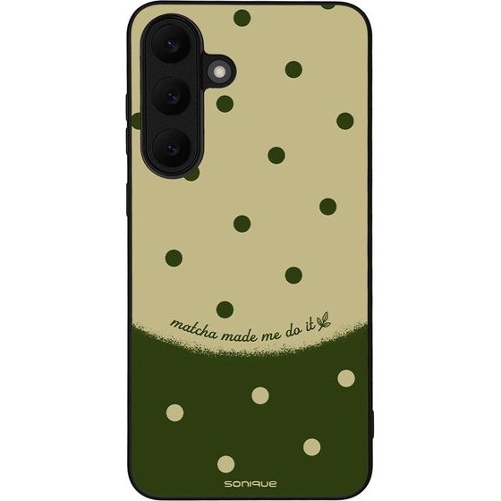 Sonique ���� Delulu Polka Era Series ��� Samsung Galaxy S25 Fe Delulu Matcha