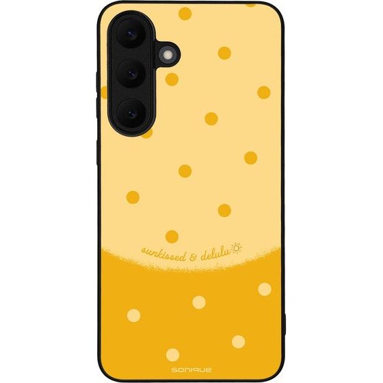 Sonique ���� Delulu Polka Era Series ��� Samsung Galaxy S25 Fe Delulu Sun