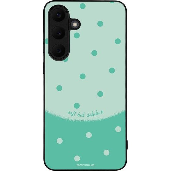 Sonique ���� Delulu Polka Era Series ��� Samsung Galaxy S25 Fe Soft Delulu