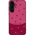 Sonique ���� Delulu Polka Era Series ��� Samsung Galaxy S25 Fe Top Cherry
