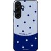 Sonique ���� Delulu Polka Era Series ��� Samsung Galaxy S25 Plus Blue Mentally