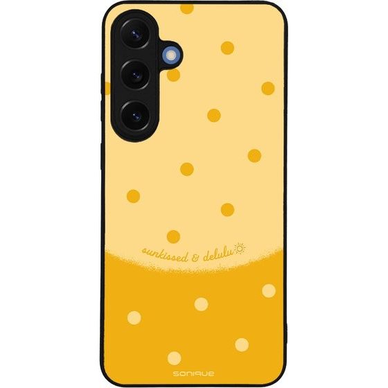 Sonique ���� Delulu Polka Era Series ��� Samsung Galaxy S25 Plus Delulu Sun