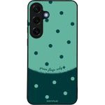 Sonique ���� Delulu Polka Era Series ��� Samsung Galaxy S25 Plus Green Flags