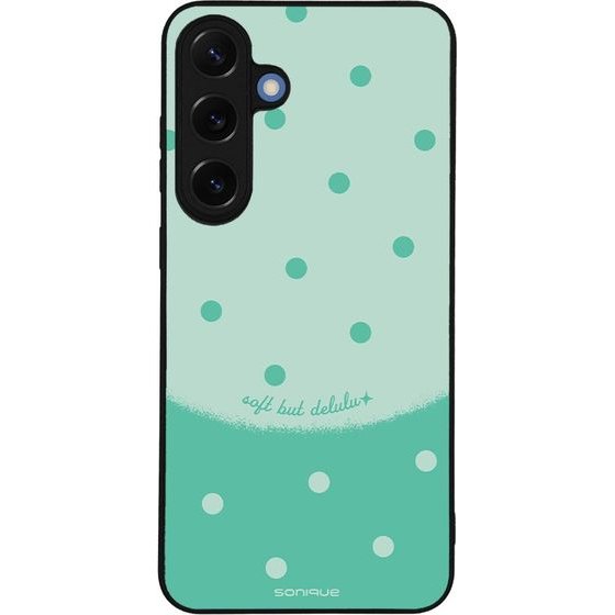 Sonique ���� Delulu Polka Era Series ��� Samsung Galaxy S25 Plus Soft Delulu