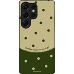 Sonique ���� Delulu Polka Era Series ��� Samsung Galaxy S25 Ultra Delulu Matcha