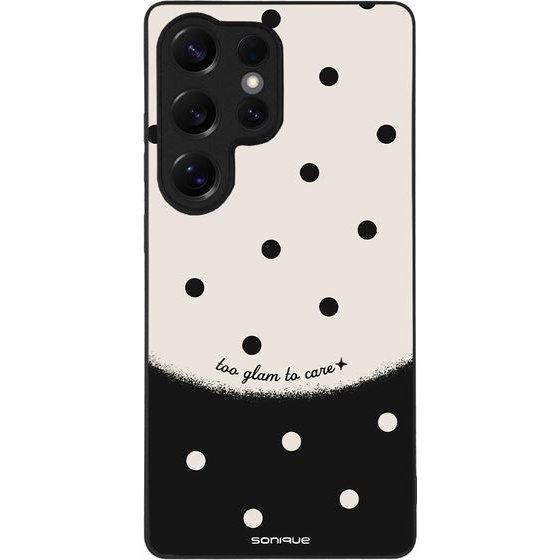 Sonique ���� Delulu Polka Era Series ��� Samsung Galaxy S25 Ultra Too Glam