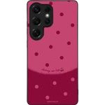 Sonique ���� Delulu Polka Era Series ��� Samsung Galaxy S25 Ultra Top Cherry