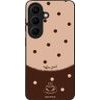 Sonique ���� Delulu Polka Era Series ��� Samsung Galaxy S26 Coffee First